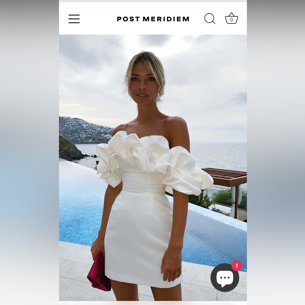 Post Meridiem dress